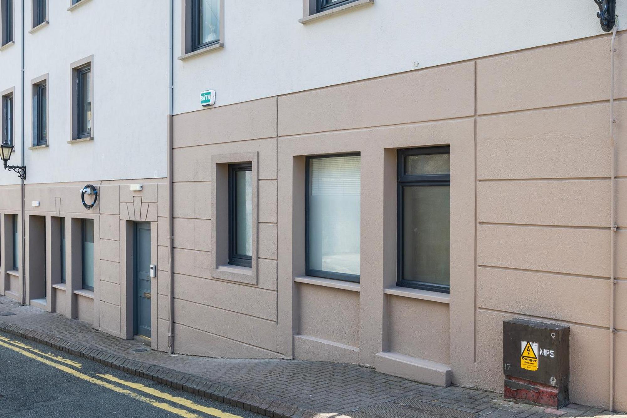 Selskar Court Accommodation Wexford Exterior photo