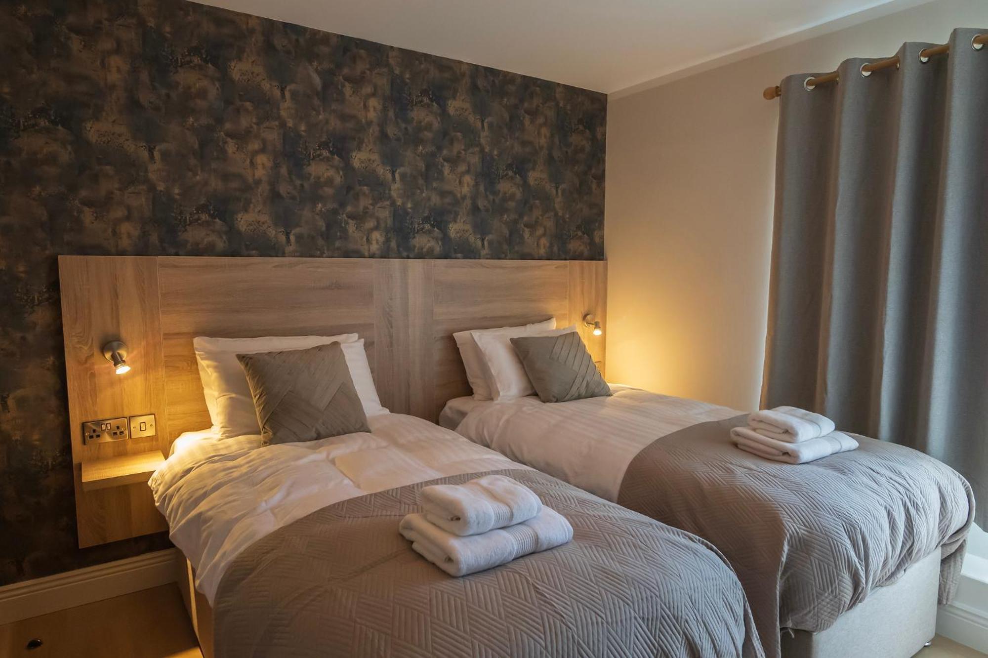 Selskar Court Accommodation Wexford Exterior photo