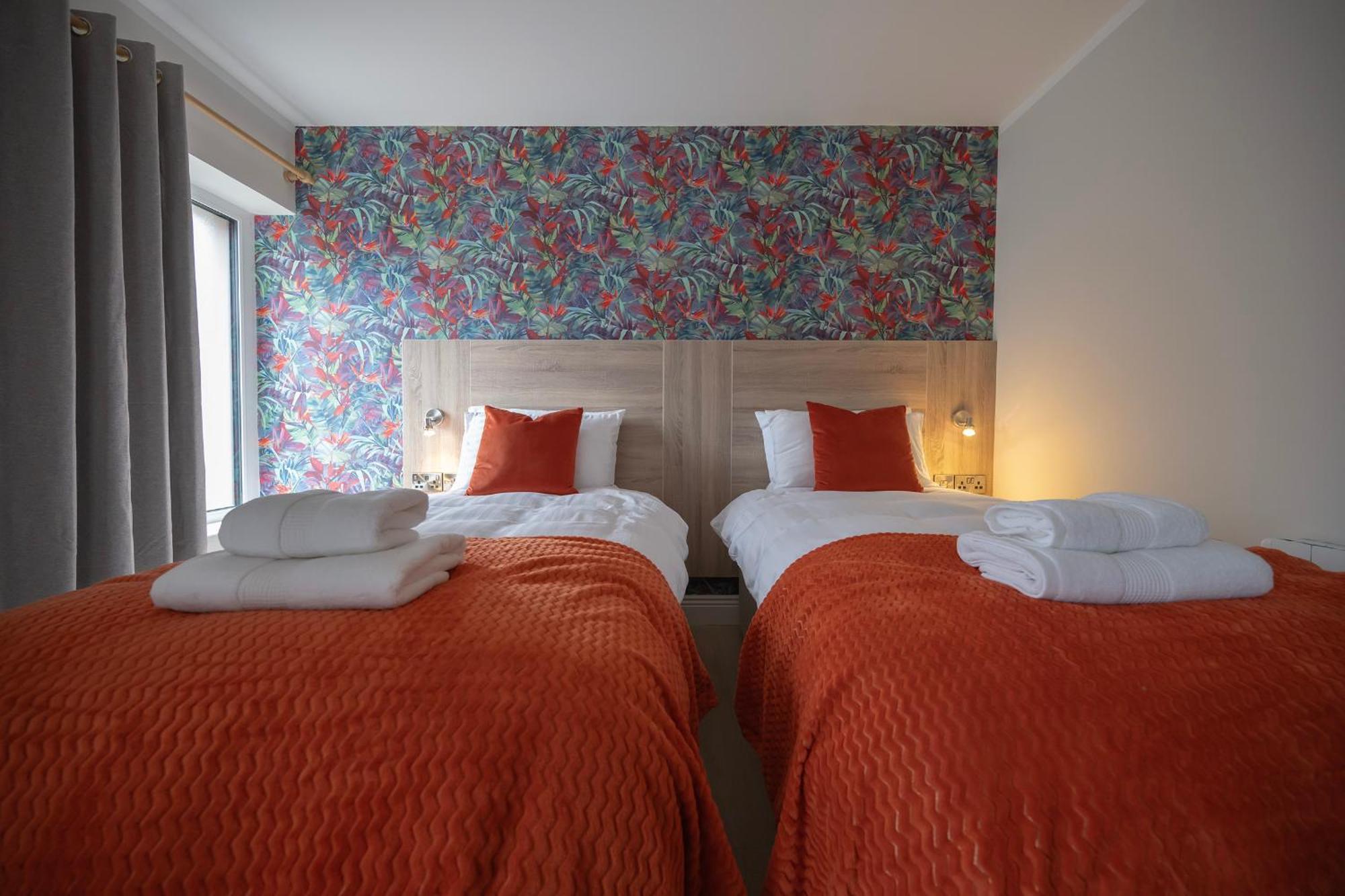 Selskar Court Accommodation Wexford Exterior photo